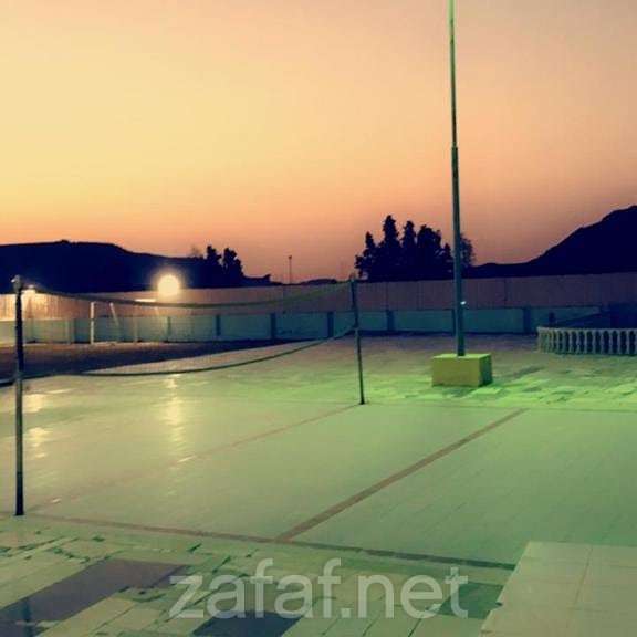 استراحة على جووك