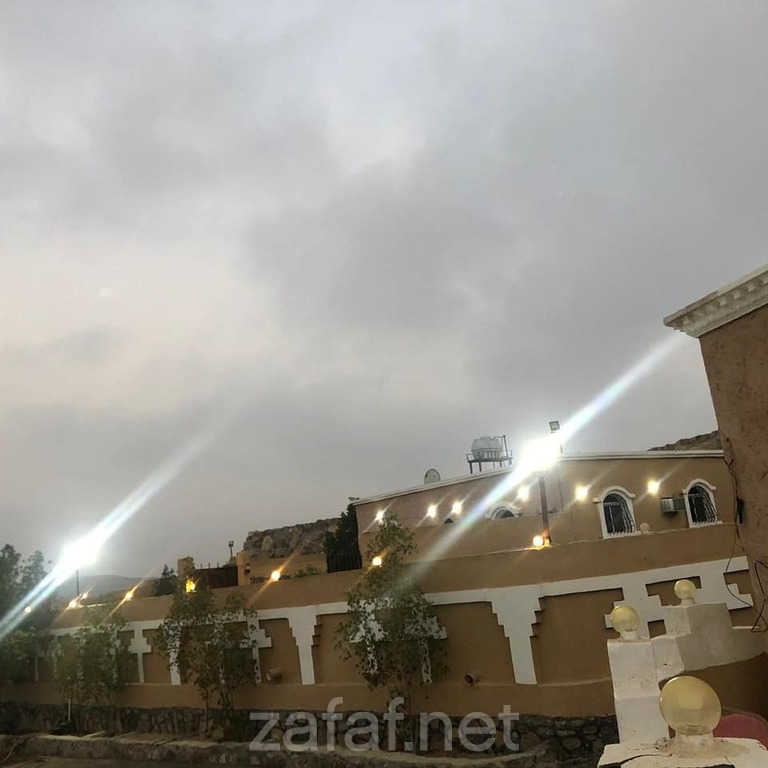 استراحة هام السحب