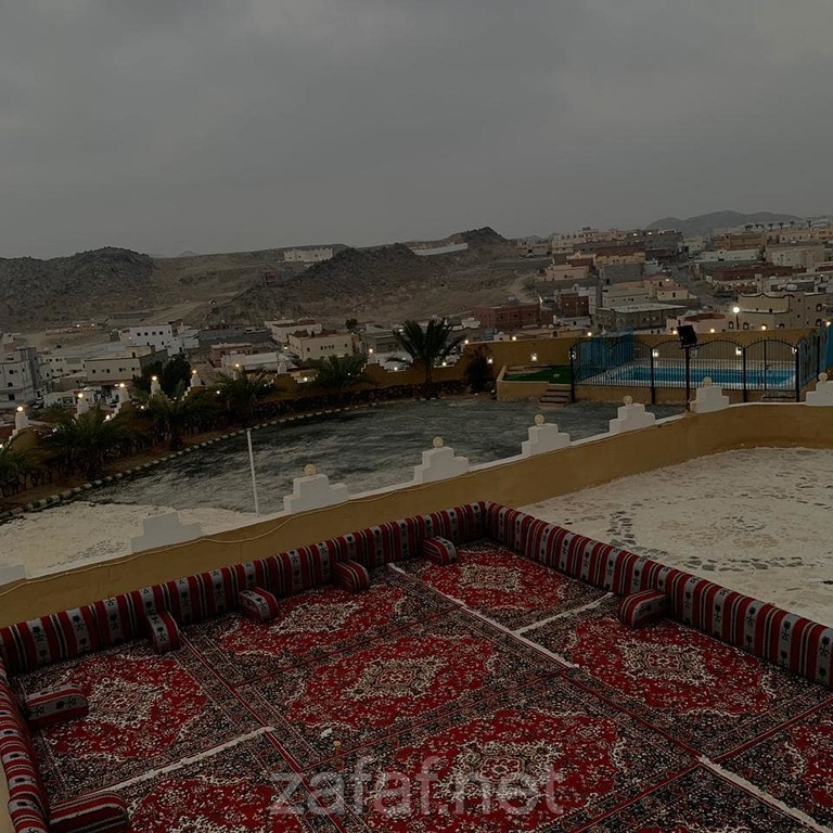 استراحة هام السحب