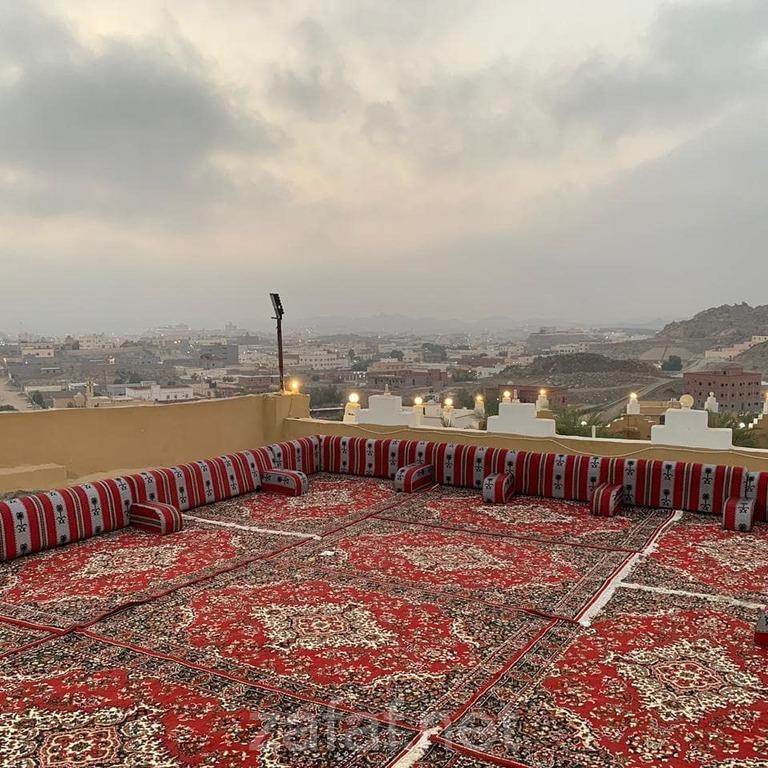 استراحة هام السحب