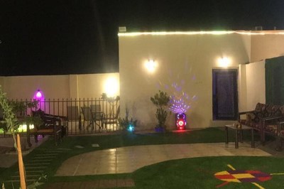 استراحة المجد