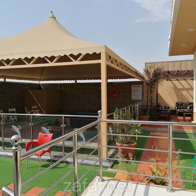 شاليهات لافندر - جدة