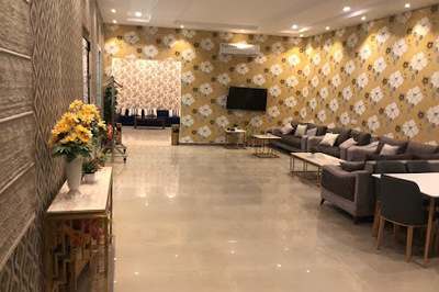 استراحة القصر - جدة