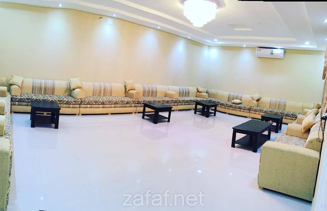 استراحة الوسام الحرازات الإستراحات جدة