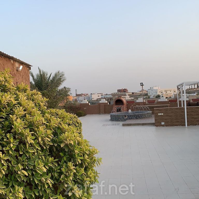 استراحة النخيل الرحمانية