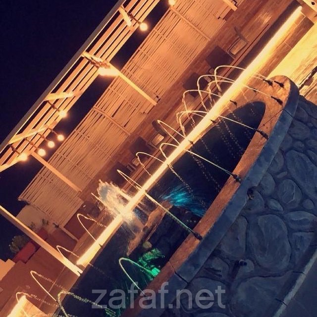 استراحة النخيل الرحمانية