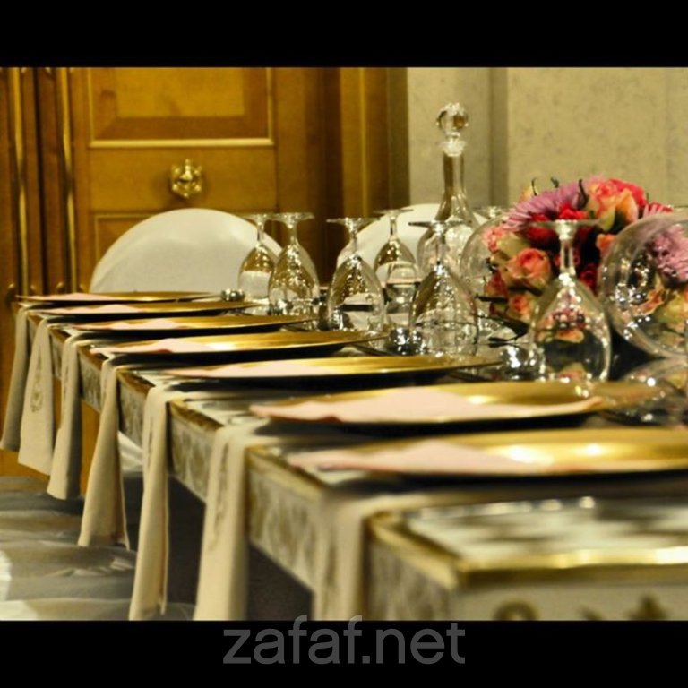 الزواج الملكي لتنظيم المناسبات - الخبر