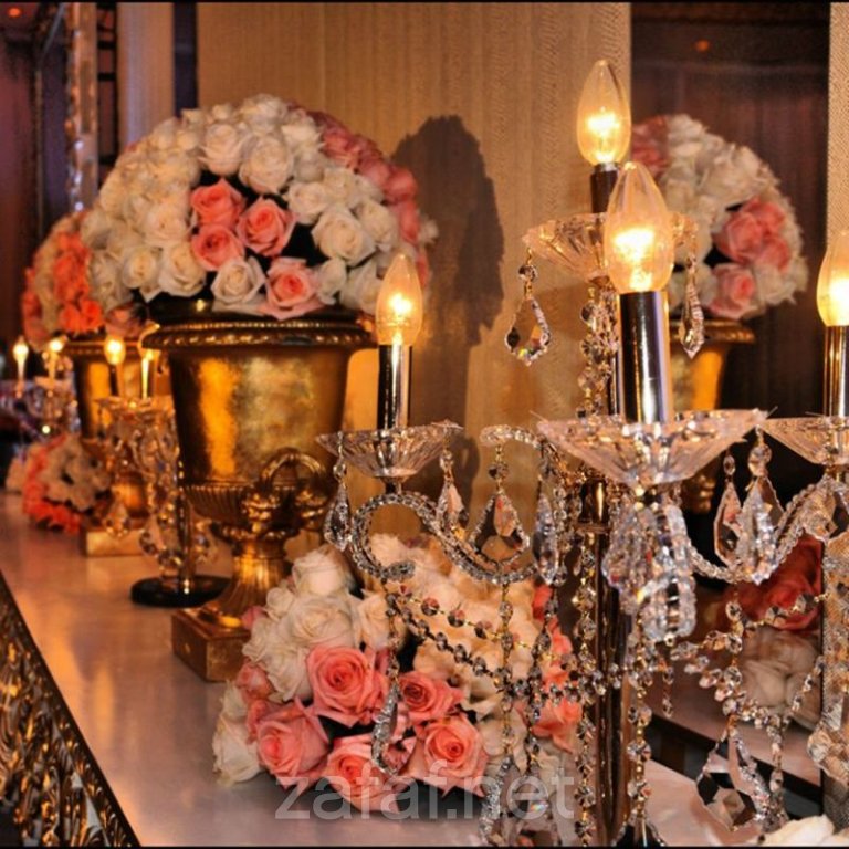 الزواج الملكي لتنظيم المناسبات - الخبر