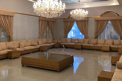 استراحة النوافيه