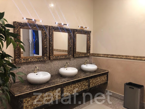 استراحة النوافيه