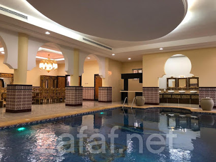 استراحة النوافيه