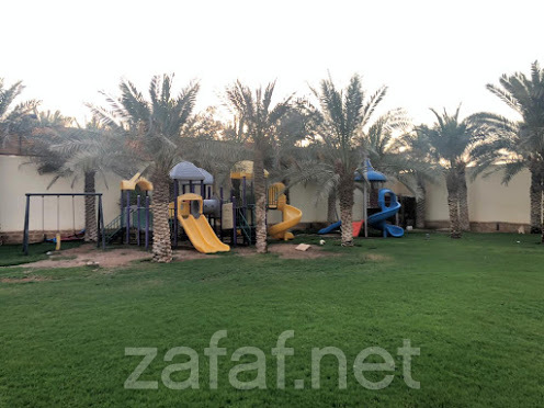 استراحة النوافيه