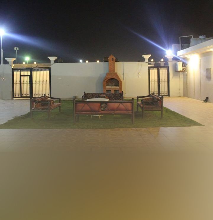 استراحة اليحيى