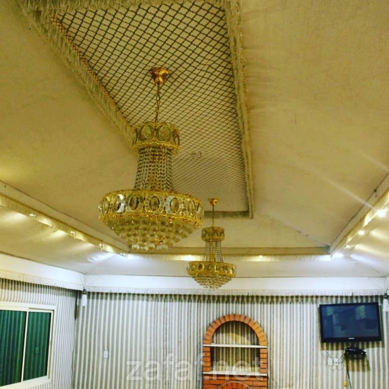 استراحة اليحيى