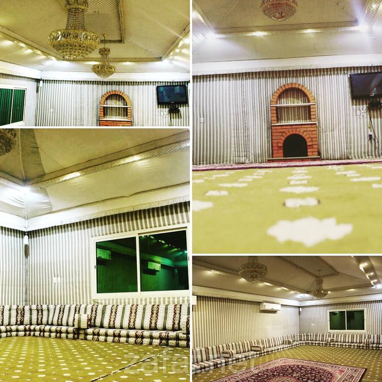 استراحة اليحيى