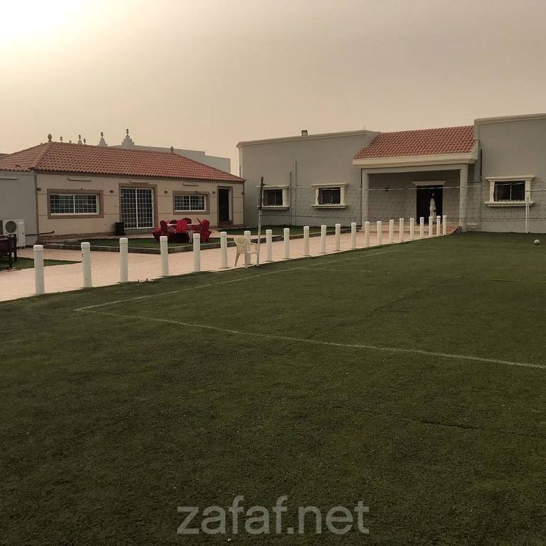 استراحة اليحيى