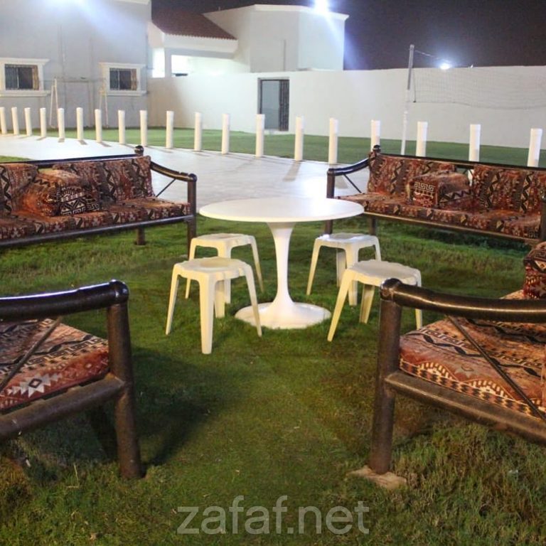 استراحة اليحيى