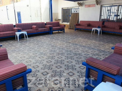 استراحة براڤو