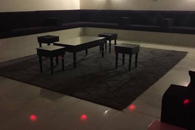 استراحة الخزامى - جدة