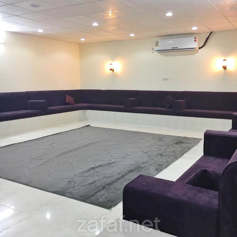 استراحة الخزامى - جدة