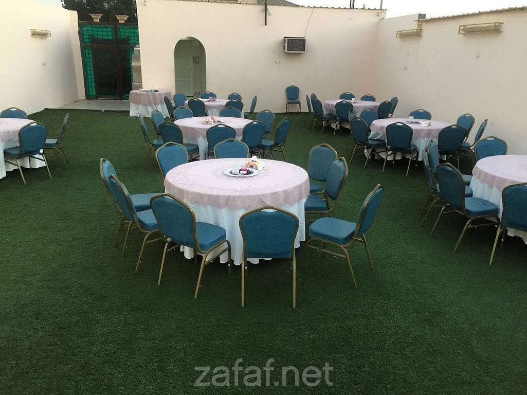 استراحة الخزامى - جدة