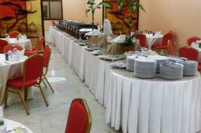 القصر للمناسبات والاحتفالات