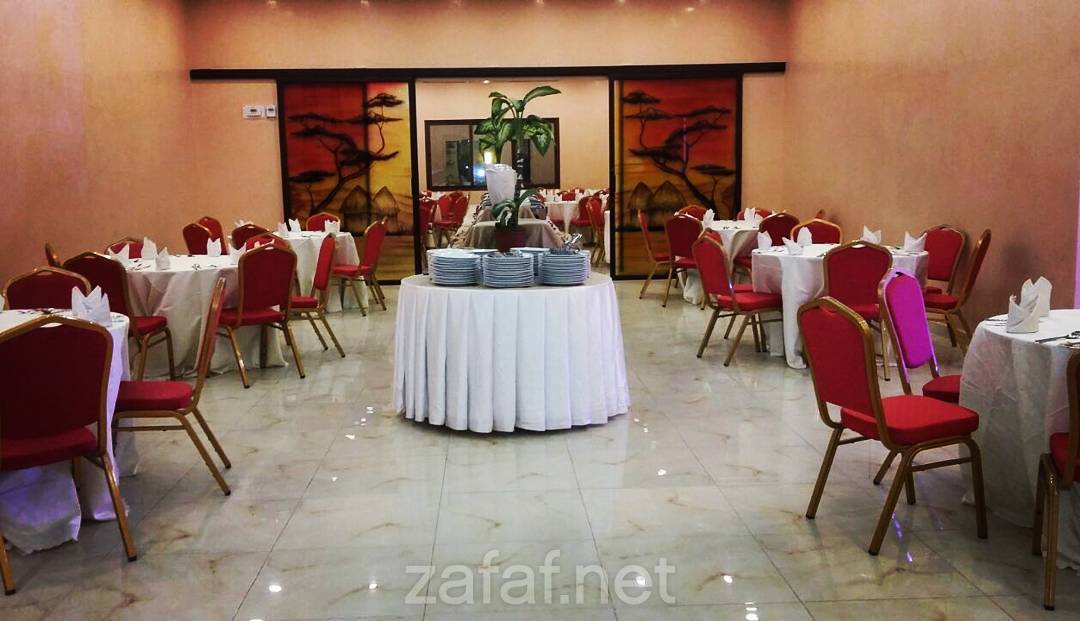 القصر للمناسبات والاحتفالات