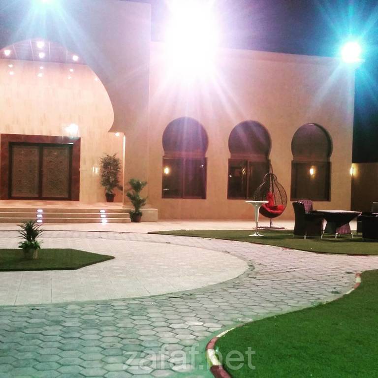 القصر للمناسبات والاحتفالات