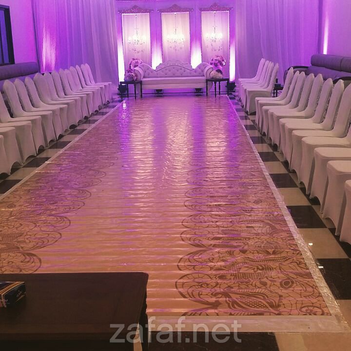 القصر للمناسبات والاحتفالات