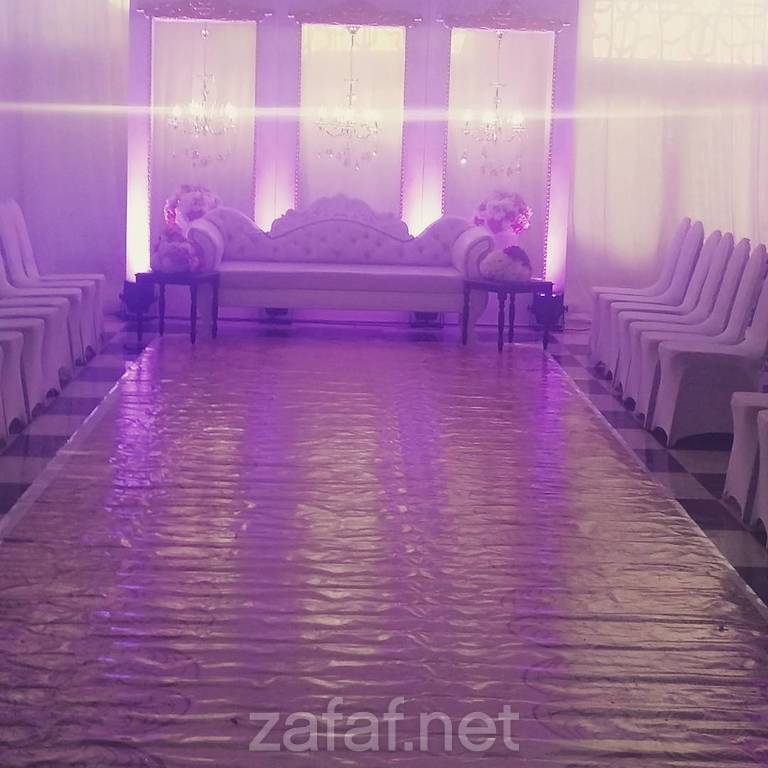 القصر للمناسبات والاحتفالات