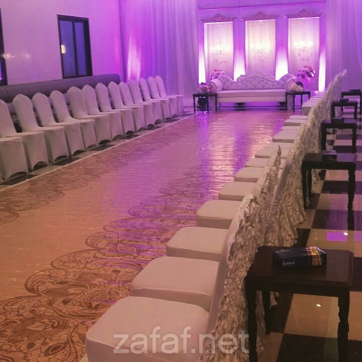 القصر للمناسبات والاحتفالات