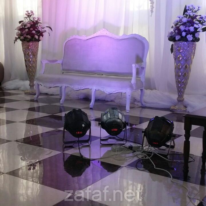 القصر للمناسبات والاحتفالات