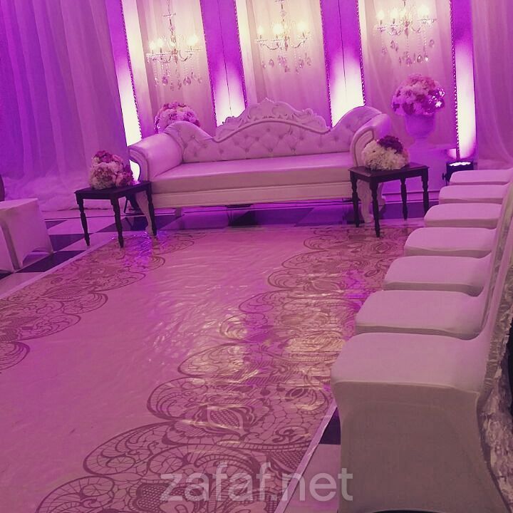 القصر للمناسبات والاحتفالات