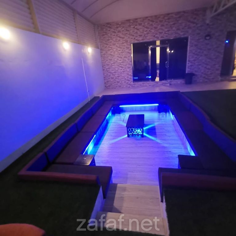 شاليهات ميدنايت