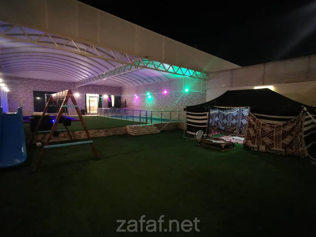 شاليهات ميدنايت