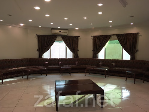 استراحة الديمة للمناسبات