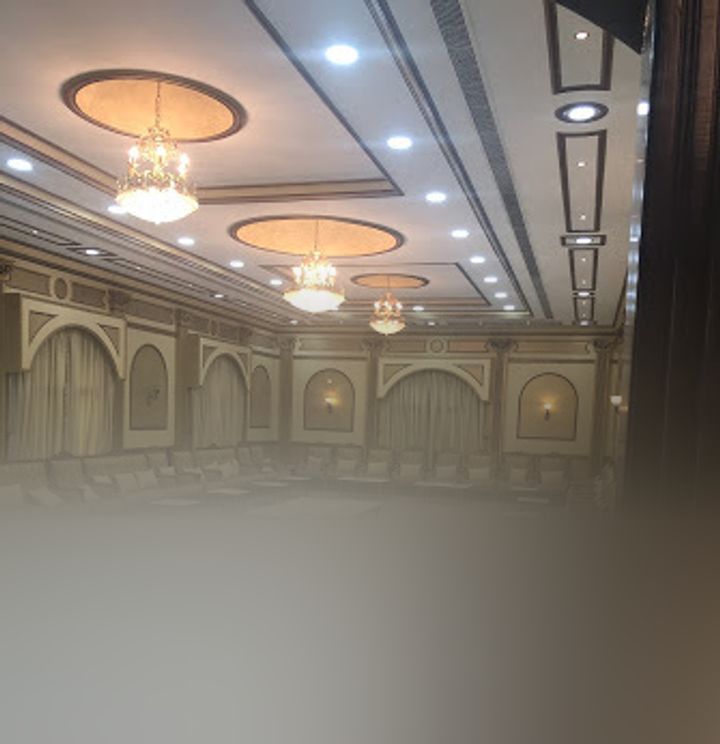 استراحة التسامح للمناسبات