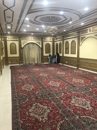 استراحة التسامح للمناسبات