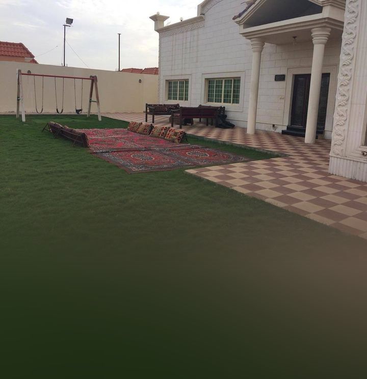 استراحة الخمس نجوم