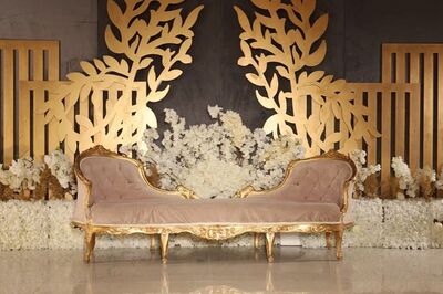 قاعة الفخامه