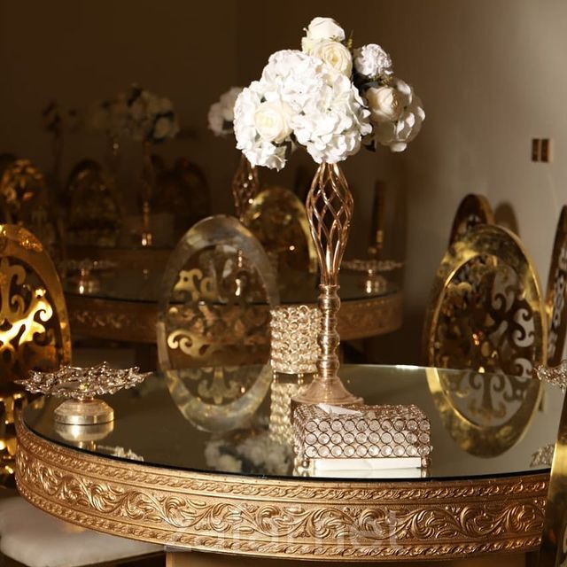 قاعة الفخامه