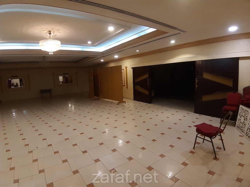 قصر الحياة للمناسبات