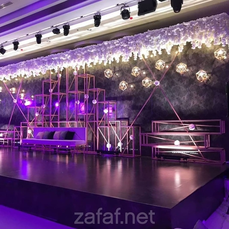 قاعه المضياف للاحتفالات