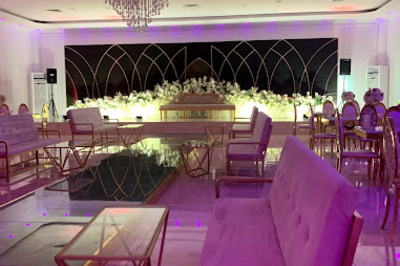 قصر بشرى للإحتفالات