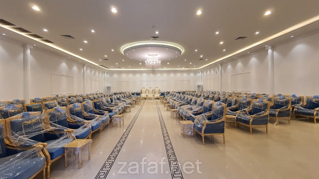 قصر بشرى للإحتفالات