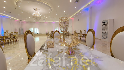 قصر بشرى للإحتفالات