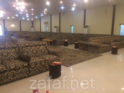 قصر بشرى للإحتفالات