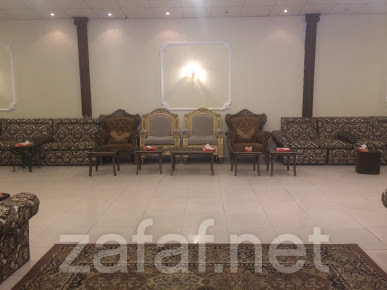 قصر بشرى للإحتفالات