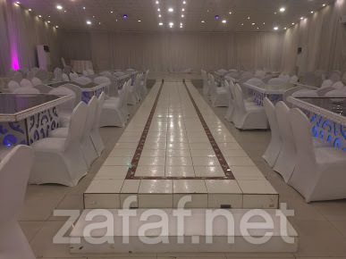 قصر بشرى للإحتفالات