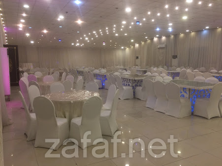 قصر بشرى للإحتفالات